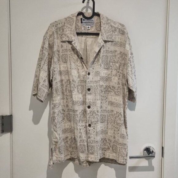 Columbia Camp Shirt - Picture 1 of 5